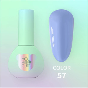 YouAreCute Gel lak №57, 5 ml